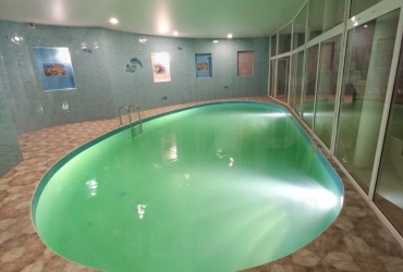 Баня Бассейн Бильярд