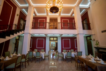 Коттедж 500 м² на участке 60 сот. 
