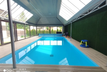 Дом 80 м² на участке 3 сот.
