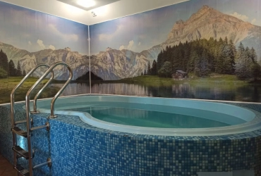 Коттедж 140 м² на участке 10 сот.