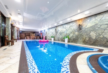 2-этажный дом, 1 000 м²
