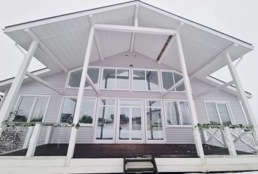 Дом 320 м² на участке 17 сот.