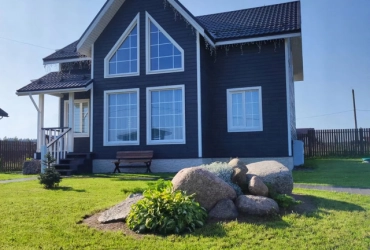 Новый год 2025 дом сдан