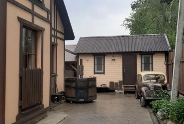 5-к. дом, 200 м²