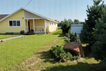 5-к. дом, 120 м²