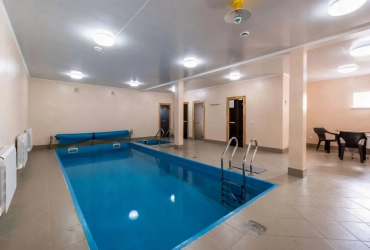 Коттедж 200 м² на участке 5 сот.