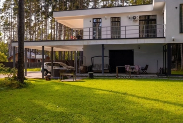 3-к. коттедж, 200 м²