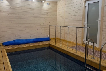 3-к. дом, 130 м²