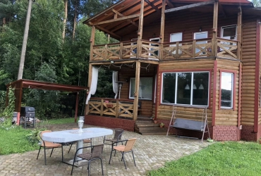 Дом 223 м² на участке 18 сот.