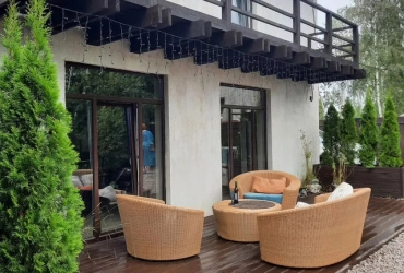 4-к. дом, 100 м²