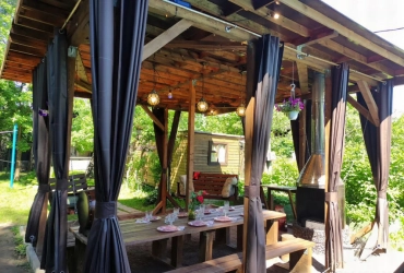 2-к. дом, 60 м²