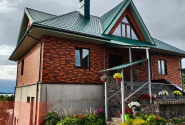 2-к. коттедж, 110 м²