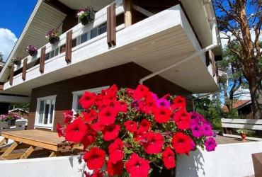 Коттедж 200 м² на участке 1,5 га