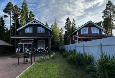 5-к. дом, 140 м²