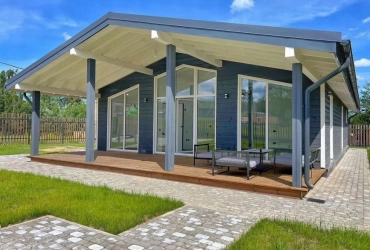 3-к. коттедж, 150 м²