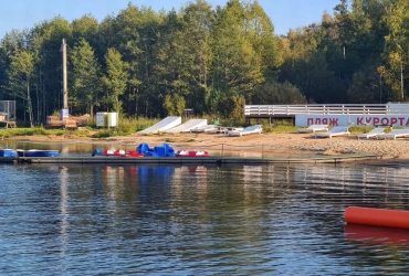 Коттедж 330 м² на участке 18 сот.