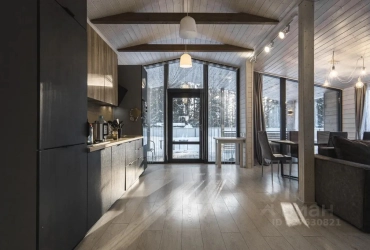 Дом в Ленинградская область, Волосово Комсомольская ул., 66 (130 м²)