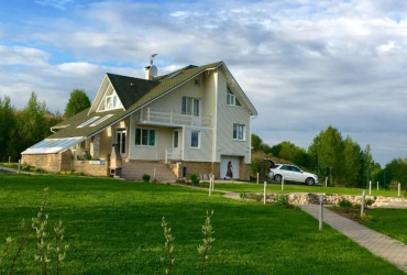 Новый год 2025: 190 000/сутки, бронь от 3-ех суток.