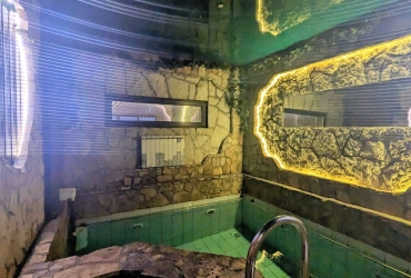 Баня бассейн бильярд