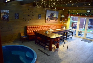 НГ: с 31.12.24 - 02.01.25  145 000 руб. на  12-16 человек. 