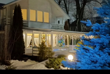 Дом 250 м² на участке 15 сот.