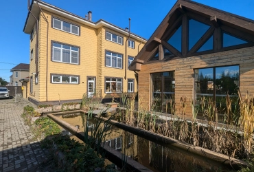 На новый год доом сдан.