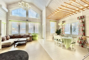 Новый год 2025: 150 000/сутки, бронь от 3-ех суток.