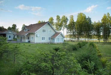 Коттедж "ВДОХНОВЕНИЕ" 250 кв.м
