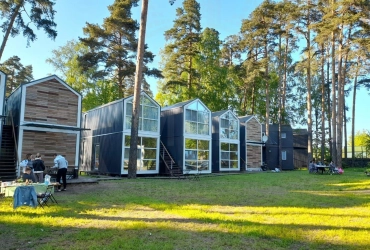 Коттедж 30 кв.м